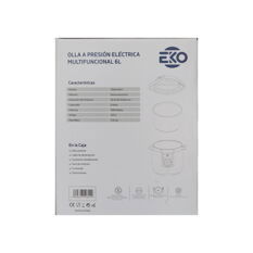 Olla reina Marca EKO 6L - Img 113566173