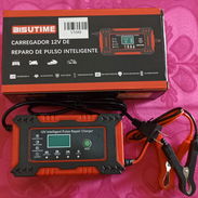 Inversor + Cargador de bateria - Img 54477691