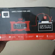 Venta de cargador inteligente 12v 10ah - Img 56833351