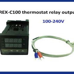 RELOJ DE TEMPERATURA DE COCINA - Img 119482366