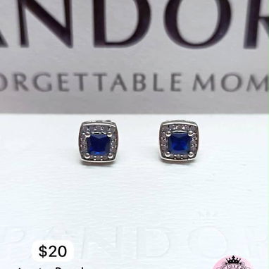 Aretes Pandora. LM joyería. Tiendas físicas en  La Habana y en Centro Habana. Precios en las fotos - 3/8