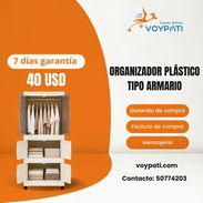 Closet, armario, organizador - Img 56505517