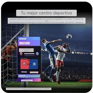 Smart TV LG de 50”QNED 4K UHD Mini LED  (2026)con IA integrado  modelo :LG 50”QNED75B5 - 10/10