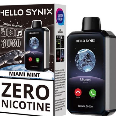 VAPES 💨 - 3/5