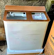 Nuevo!! Lavadora Semiautomática Marca Lemax 12kg 250usd - Img 49382352
