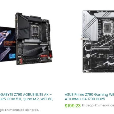 Motherboard Ryzen / MSI / Gigabyte / ASUS / - 2/2