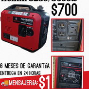 Planta eléctrica inverter Hollfill 3250/3600 - Img 53445957