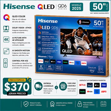 TV de 32 a 55 pulgadas modelos 2025 - Img 122202966