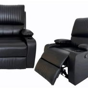 Sillón individual reclinable - Img 57407454