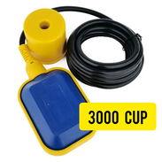Flotante automático para tanques de agua. 3000 cup . Nuevos en su caja 📦. Puede recoger en el vedado o habana vieja 📍 - Img 54379035