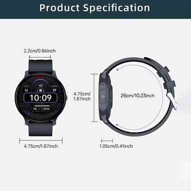 ⌚ Smartwatch Pantalla HD 2.05" - 5/5