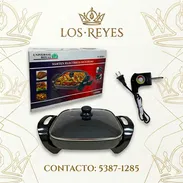 SARTÉN  ELÉCTRICO 30X30CM Universal Royal- 50 USD 👑LR👑 - Img 53874195