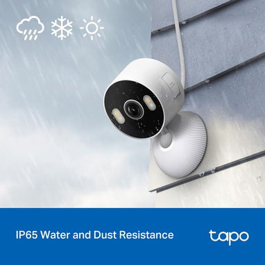 📷 Cámara de Seguridad Tapo 2K 3MP para Interiores y Exteriores | videojuegoshabana.com - Img 123182769