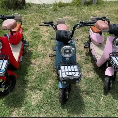 🛵✨ ¡OFERTA ESPECIAL! Bicimotos Nuevas VEDCA 48V 12Ah - 3/3