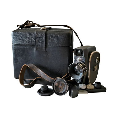 Venta de Camara antigua modelo QUARTZ-2M [con todos sus accesorios] - Img 122703625