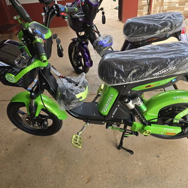 Bicimotos YOAZAKY 707(TE) - 2/2