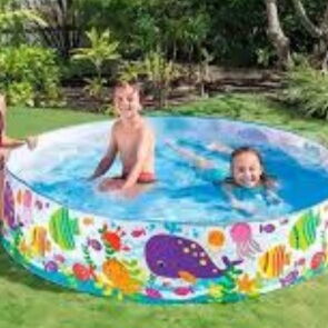 Piscina para niños - 3/4