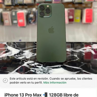 iPhone 13 Pro Max - Img 125750616