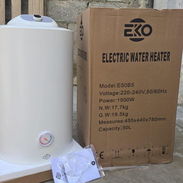 Calentador eléctrico De 50 litros - Img 55183259
