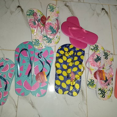 Chancletas de playa del 38 al 41 - Img 125879951