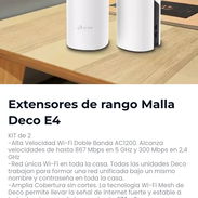 Extensores de rango Malla Deco E4 - Img 55879031