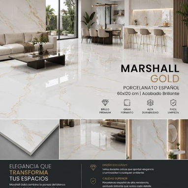 Porcelanato español rectificado - Img 124794954
