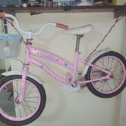 Se vende bicicleta para niña. - Img 45462828
