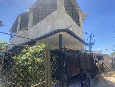 Se venden 2 casas con propiedades independientes en el municipio boyeros,reparto panamerica - Img 66237458
