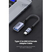 ✳️ OTG 🛍️ Cable OTG  Cable Adaptador OTG Adaptador OTG Cable Tipo C a USB - Img 44726135