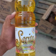 Aceite Sarita 900 ml- 100 cajas mínimas - Img 58041693