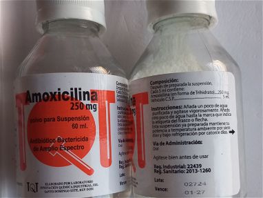 Amoxicilina en suspension - Img main-image-43797267