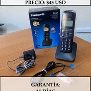 TELEFONO INALAMBRICO DE UNA BASE PANASONIC, ENTREGA DE FACTURA. VARIEDAD DE TELÉFONOS Y CELULARES, ETC - Img 54877158