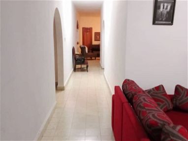 ⭐ Renta casa de 3 habitaciones,3 baños, cocina, comedor, terraza, parqueo en Boyeros, cerca del Aeropuerto José Martí - Img 65521216