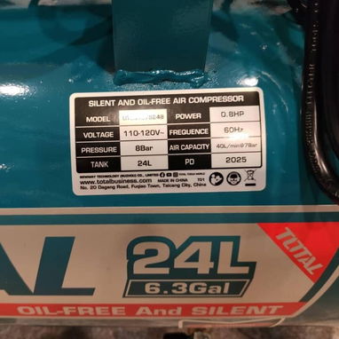 ¡Tu Compresor Silencioso Ideal Ha Llegado! 🤫💨 - Img 107401475