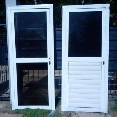 Carpinteria Marqueteria de aluminio y cristal puertas ,ventanas , closet , Bajos de meseta ,paños fijos y más - 10/10