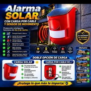 Alarma Solar - Img 57353700