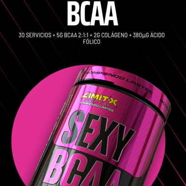 BCAA SEXY LIMT X - Img 123163917