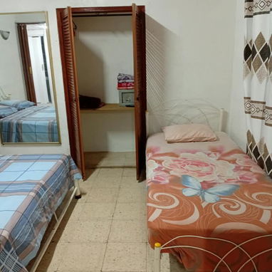 IG Casa de renta 3 habitaciones independientes en Varadero. Alquiler de casa en Varadero céntrica cerca del mar VAR-001 - 5/9