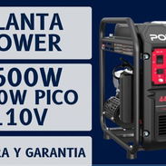 OTRA OFERTA SOLO X ESTA SEMANA   ✅️PLANTA POWER 4400W INVERTER SILENCIOSA 430 USD - Img 55484537