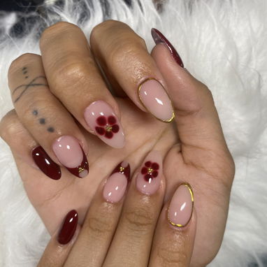 Servicios de manicura - 8/10
