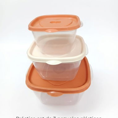 Set de pozuelo sirve para micro - Img 124290124