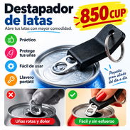 Destapador de latas - Img 57560112