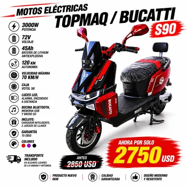 motos de gasolina - Img 122766633