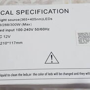 Lámpara LED para uñas - Img 42148967