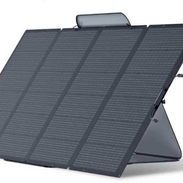 PANEL SOLAR PORTÁTIL Y PLEGABLE DE 400w en 720usd - Img 54137457