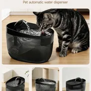 Fuente de agua para gatos (Bebederos para gatos) - Img 56363175