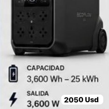 Ecoflow nuevos - Img 121544993