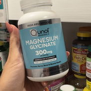 Magnesio Glycinate 300mg marca Qunol - Img 55954708