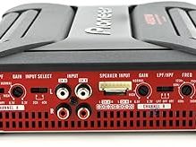 Pioneer Amplificador de potencia pico 40WX4 480W GMA4604 (PLANTA) - Img 59850494