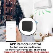 ⭐PARA CONTROLAR TODO ELECTRODOMESTICO (TELEVISOR, SPLT, ECT) POR I.R Y R.F CON WIFI⭐⭐ - Img 51466119